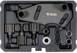  YATO YT-06327 Vezérlésrögzítő készlet 9 részes (benzin) Renault (YT-06327)