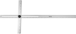 TOYA YT-70792 Állítható T-derékszög 1270 x 560 mm (YT-70792)
