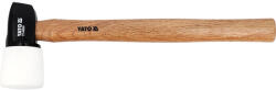 TOYA YT-46060 Gumikalapács fehér 65 mm (YT-46060)