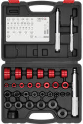  YATO YT-25418 Csapágypersely szerelő készlet 33 részes (YT-25418)