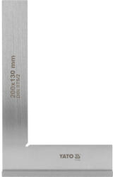 TOYA YT-70763 Talpas derékszög 200 x 130 mm (YT-70763)