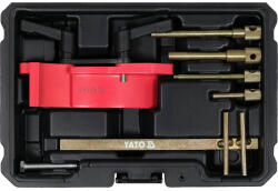  YATO YT-06325 Vezérlésrögzítő készlet 7 részes (diesel és benzin) Renault (YT-06325)