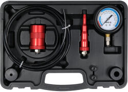  YATO YT-73065 Vízmpumpa és hűtésrendszer teszter 8 részes (YT-73065)