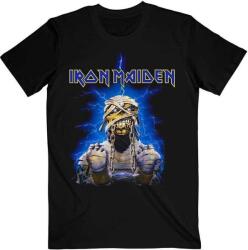 Iron Maiden Powerslave Mummy Black XL Ing (IMTEE30MB04)