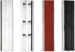 TOYA YT-65006 Satu szorítópofa készlet 8 részes (4 pár) 100 mm (YT-65006)