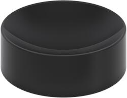 Clou Vale mosdótál 22x22 cm kerek mosdótálak fekete CL/03.30164 (CL0330164)