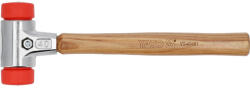TOYA YT-45481 Műanyag kalapács 40 mm hickory nyéllel (YT-45481)