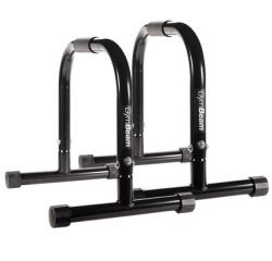 GymBeam DIP I Black tolódzkodó állvány - GymBeam