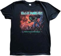 Iron Maiden From Fear to Eternity Album Black S Ing (IMTEE20MB01)