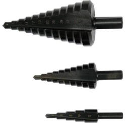 TOYA YT-44732 Lépcsősfúró készlet 3 részes (YT-44732)