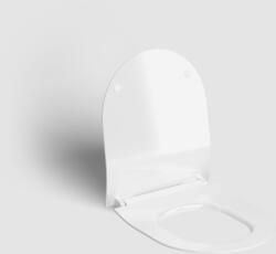 Clou Hammock wc ülőke lecsapodás-gátlós fehér CL/04.06060 (CL0406060)