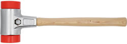TOYA YT-45484 Műanyag kalapács 80 mm hickory nyéllel (YT-45484)