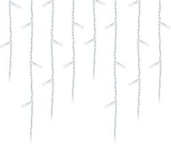 Sumker Karácsonyi Jégcsap Fényfüzér 188 led-s 8 m Hosszú Kék