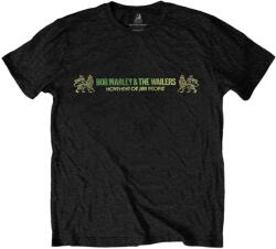 Bob Marley Exodus Black 2XL Ing (BMATS38MB05)