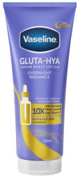 Vaseline Overnight Radiance szérumos testápoló (200 ml)