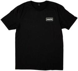 Oasis Some Mightay Lyric Back Print Black L Ing (OASTS26MB03)