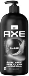 AXE Black pumpás tusfürdő (900 ml)