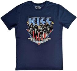Kiss Americana Denim Blue S Ing (KISSTS37MD01)