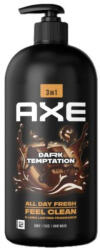AXE Dark Temptation pumpás tusfürdő (900 ml)