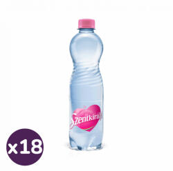 Szentkirályi szénsavmentes ásványvíz (18x500 ml)