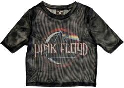 Pink Floyd Ing Vintage Dark Side of the Moon Seal Ladies Black XS (PFMCT179LB00)