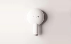 Clou Kaldur zuhanyfej fehér CL/06.25000 (CL0625000)