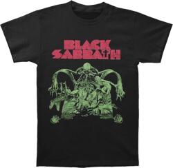 Black Sabbath Ing Sabbath Cut-out Unisex Black 2XL (BSTS12MB05)