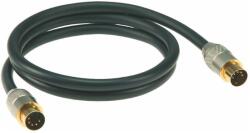 KLOTZ MIDM-018 1, 8 m MIDI kábel (MIDM-018)