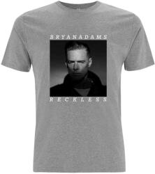 Bryan Adams Reckless Grey M Ing (BRYTS01MG02)