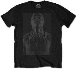 2Pac Ing Trust no one Unisex Black M (2PACTS02MB02)