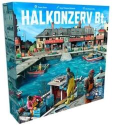 Vagabund Halkonzerv Bt. Társasjáték VGBND67449