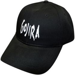 Gojira Logo Sapka Black UNI (GOJCAP02B)
