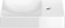 Clou Vale mosdótál 38x19 cm négyszögletes klasszikus-mosdótálak fehér CL/03.03161. 01. R (CL030316101R)