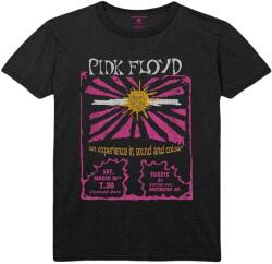 Pink Floyd Ing Sound & Colour Unisex Black XL (PFTEE160MB04)