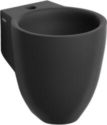 Clou Flush mosdótál 31.5x27 cm kerek klasszikus fekete CL/03.12060 (CL0312060)