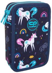 COOLPACK - Jumper 2 Felszerelt 2 Emeletes Tolltartó - Mrs Unicorn F066935