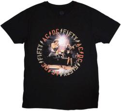 AC/DC Ing Live! Unisex Black S (ACDCTS113MB01)