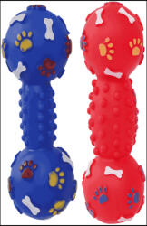 Jucarie gantera & oscioare 19 cm