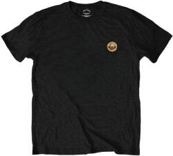 Guns N' Roses Ing Classic Logo (Back Print) Unisex Black 2XL (GNRBPTSP04MB05)