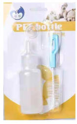  Sticla cu biberon & perie 60 ml Uniq
