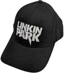 Linkin Park White Logo Sapka White (LPCAP01WB)