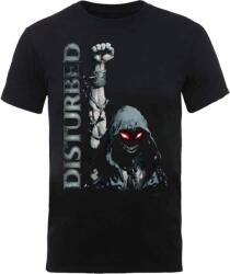 Disturbed Ing Up Yer Military Unisex Black L (DISTS08MB03)
