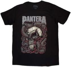 Pantera Ing Serpent Skull Unisex Black S (PANTS08MB01)