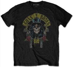 Guns N' Roses Ing Slash 85 Unisex Black L (GNRTS38MB03)