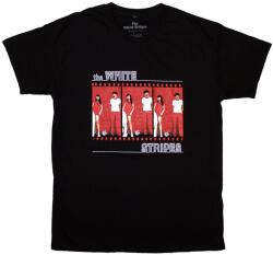 The White Stripes Film Strip Rövid ujjú póló Black L (TWSTS02MB03)