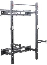 LIVEPRO - Folding Wall Rack - összecsukható Fali Edzőkeret