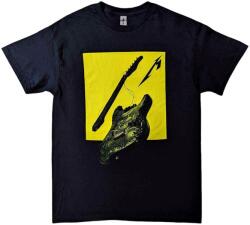 Metallica 72 Seasons Broken/Burnt Guitar Black 2XL Ing (METTS73MB05)