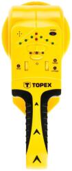 Topex 3az1-ben fa/feszültség/fém detektor (94W120) (94W120) (94W120)