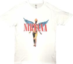 Nirvana Ing Angelic Unisex White XL (NIRVTS02MW04)