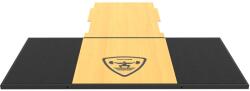 LIVEPRO - LIFTING PLATFORM FOR POWER RACK - ERŐKERET PLATFORM - 258 x 208 CM
